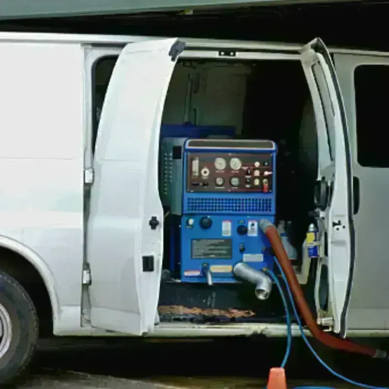 Water Extraction process in Galliano, LA